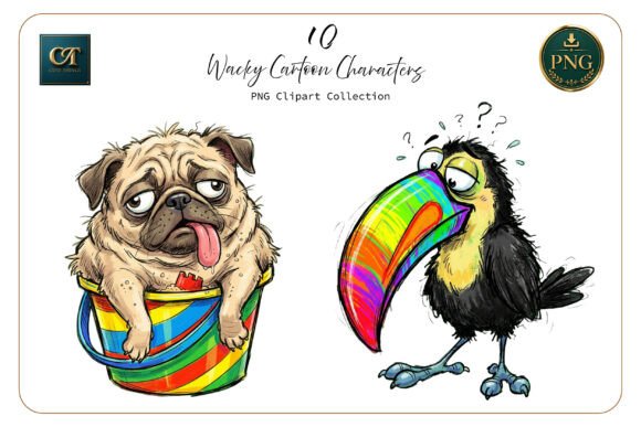 Download Crazy Expressive Pets and Wildlife PNG - Pet Collection