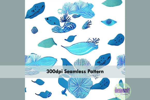Download Sea Pattern Marine Underwater - Marine Collection