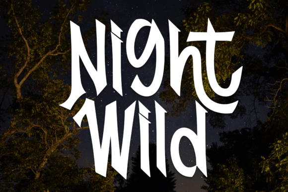 Download Night Wild - Night Collection
