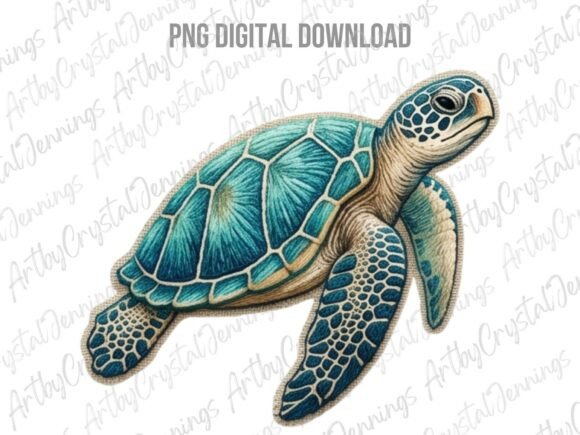 Download Watercolor Sea Turtle Clipart PNG - Sea turtle clipart Collection