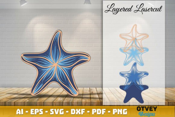 Download Ocean Animals Laser Cut SVG - Marine - Premium Resources